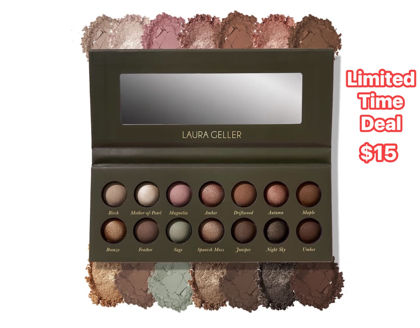 Dive into a world of eye-candy with The Delectables 14 Multi