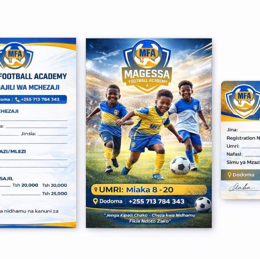 Vicent Magessa - 🏆 EAST AFRICA CHIPUKIZI CUP 2026 🌍 🇹🇿... | Facebook
