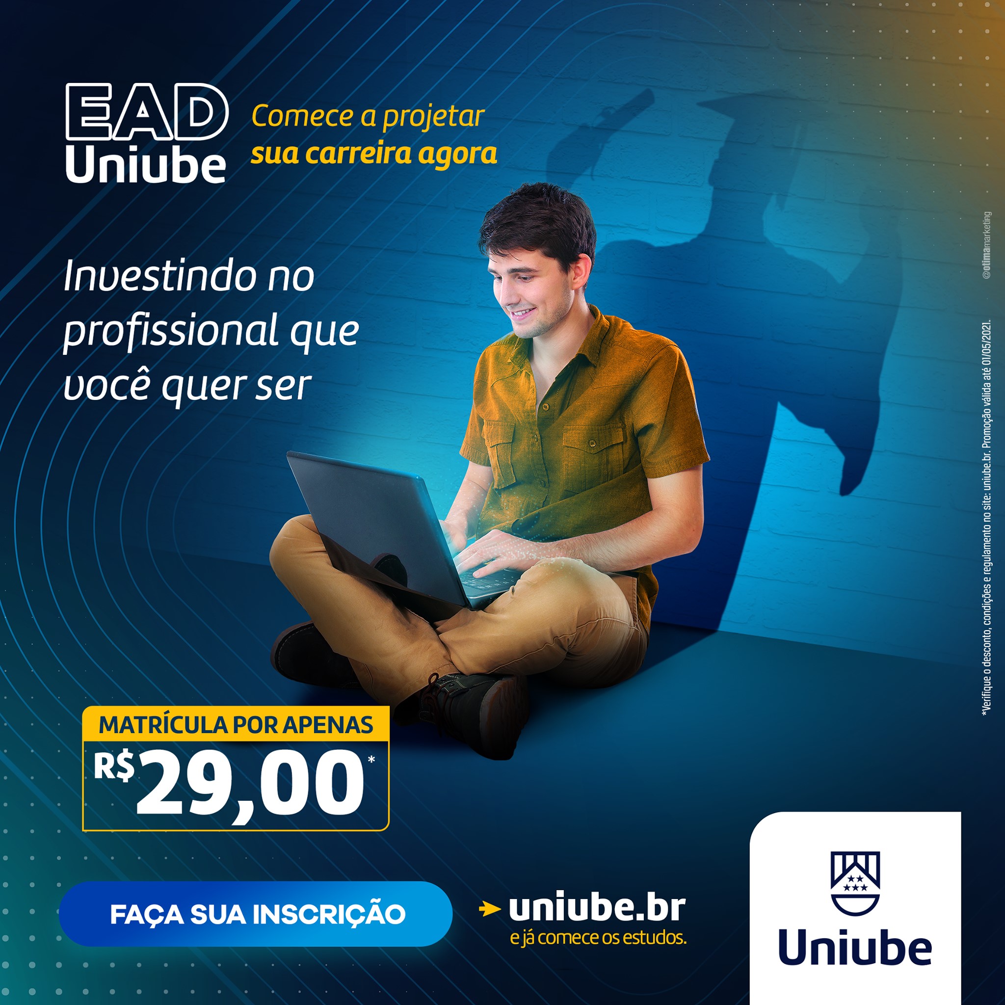 Uniube - Para escolher seu caminho, comece bem com o preço especial da ...