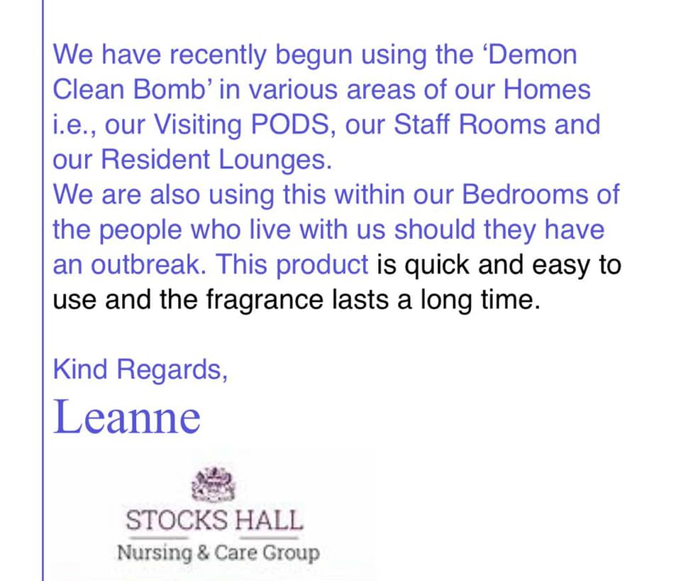 demonclean
