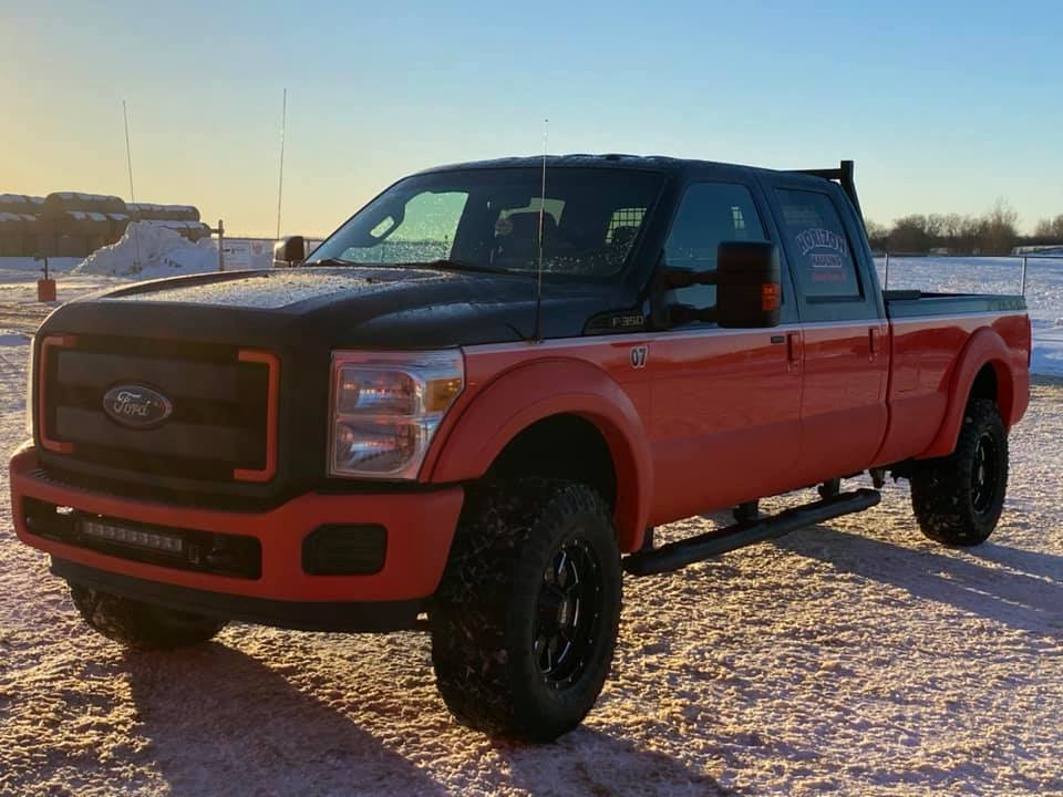 Paramount Auto Body Ltd | Grande Prairie AB