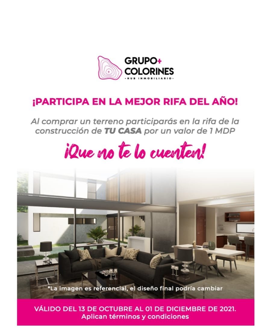 El evento del año de... - Génesis Asesor grupo colorines