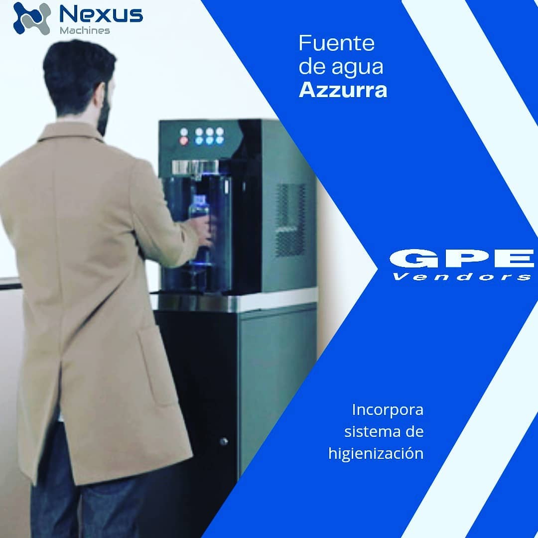 Nexus Machines | Badalona