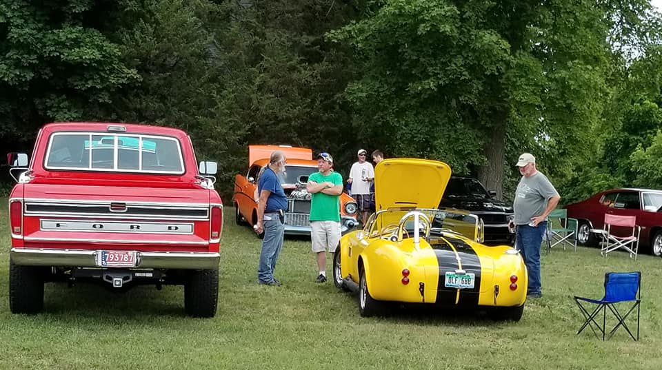 A few photos from the 11th Annual... - Brant Michigan History | Facebook