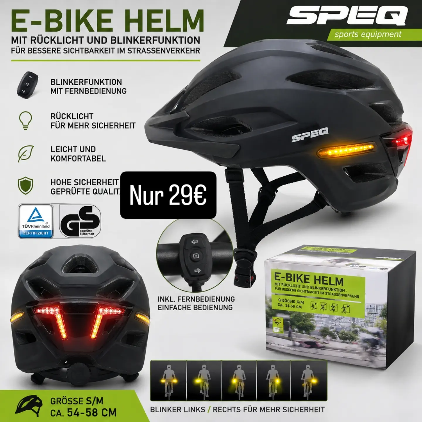 fahrradschuhe adidas SLEUTH W 000 – Sport Kuhn lichte jas Variante:5 cm x 10 Meter Herren Fahrrad Cube Nature