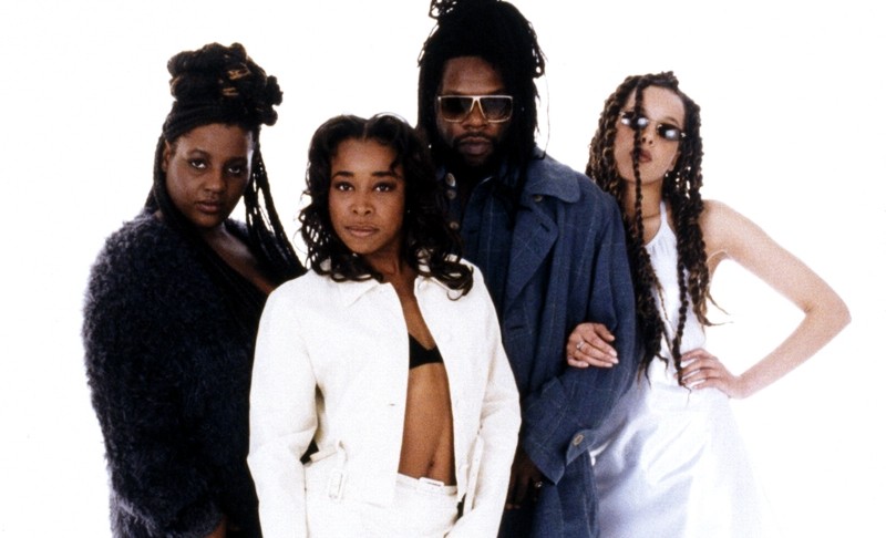Soul II Soul's Back to Life music video