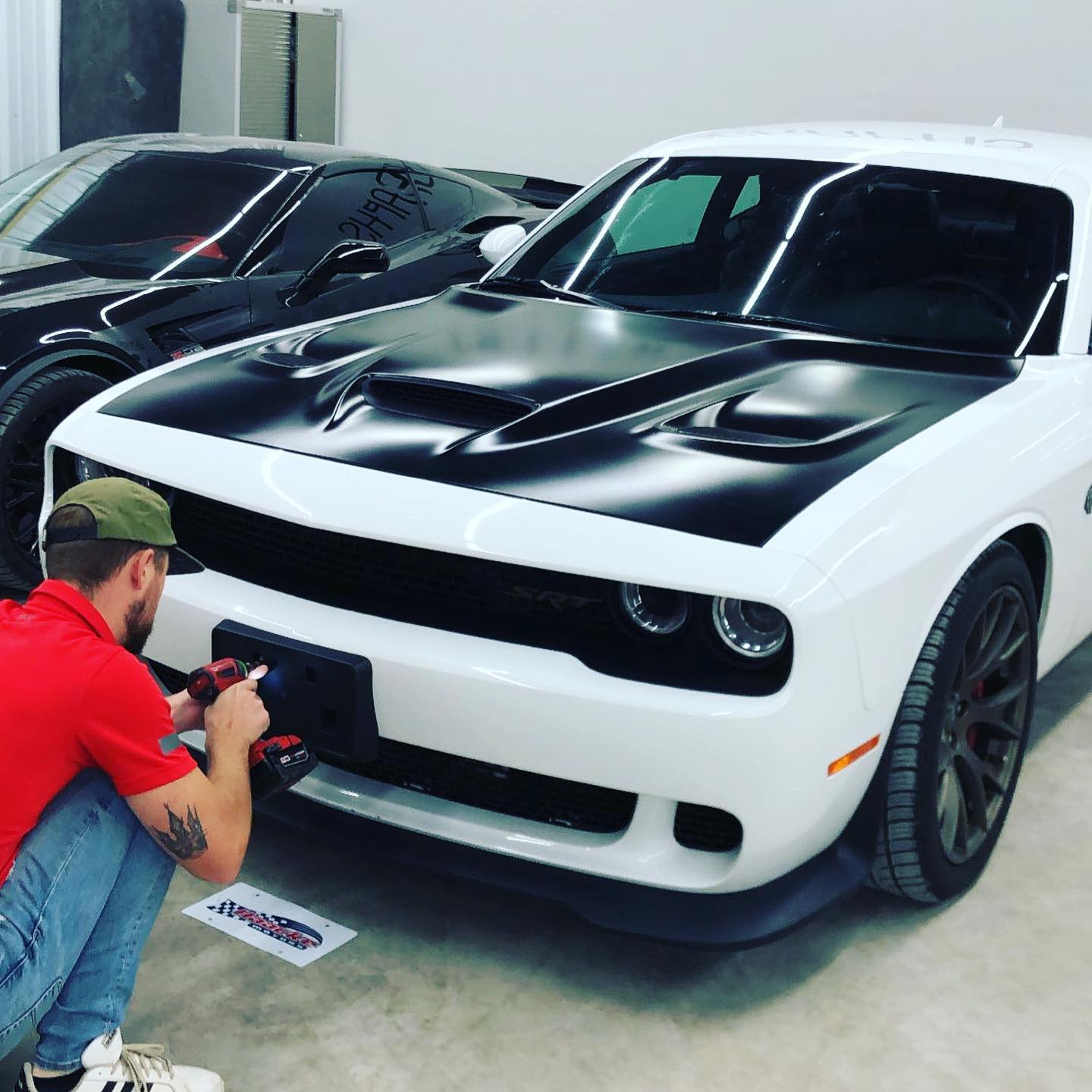 Here are some before and after photos... - Raskull Autoworks