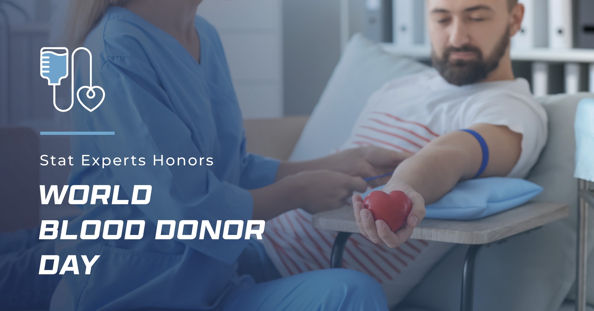 Stat Experts - Did you know blood transfusions and other...