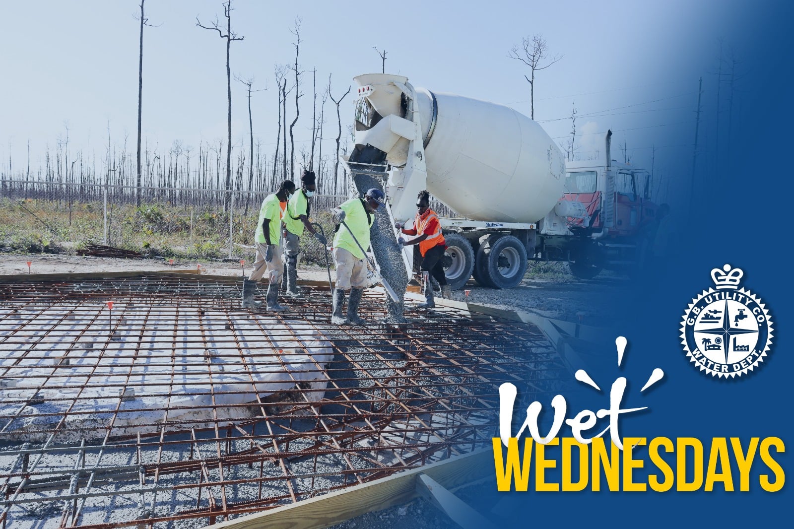 GBUC is pleased to provide... - Grand Bahama Utility Company | Facebook