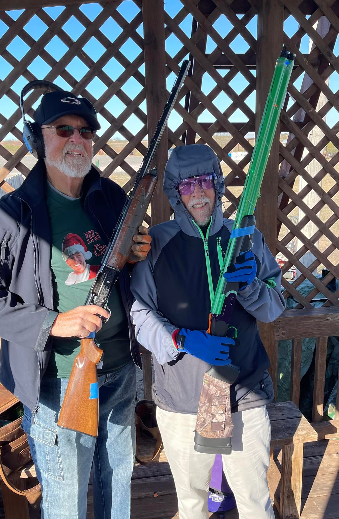 Coffee & Shotguns: Defender Outdoors Clay Sports Ranch, Ft. Worth ...