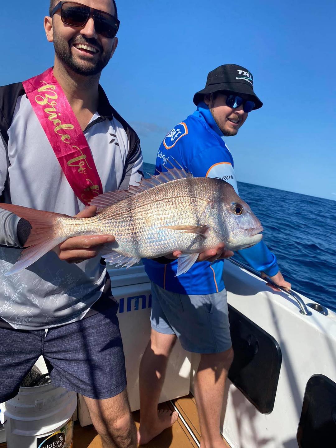 Adventure Fishing Charters | Mooloolaba QLD