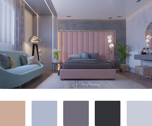 Origin Interior - [[ Colour palettes for your interior... | Facebook