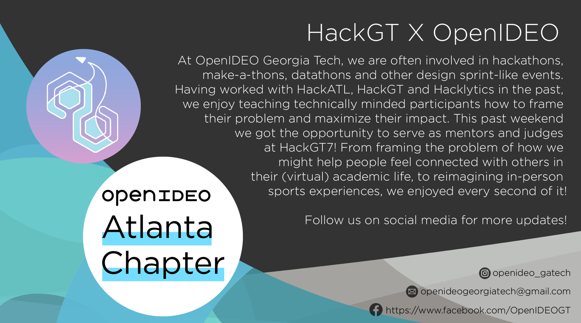 Open IDEO Atlanta Chapter: Georgia Tech