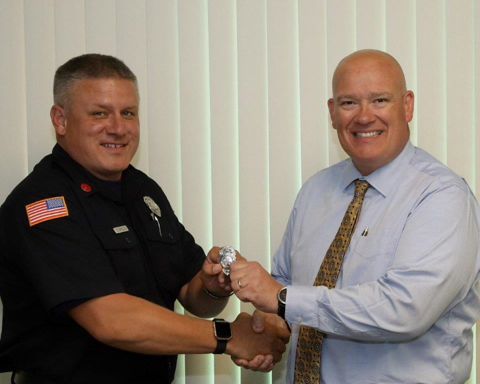 Congratulations to... - Bay City Department of Public Safety | Facebook