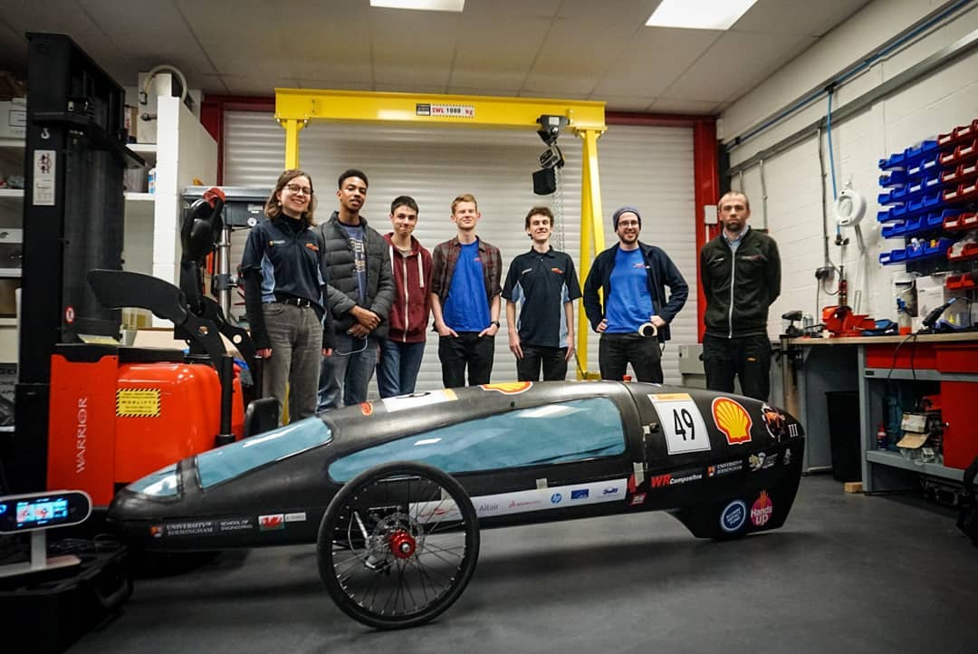 Was great to have Brum Eco... - Central Scanning Limited | Facebook