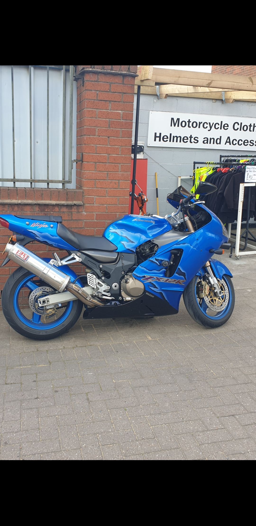 kawasaki zx12r 2000-2006 parts group | Facebook