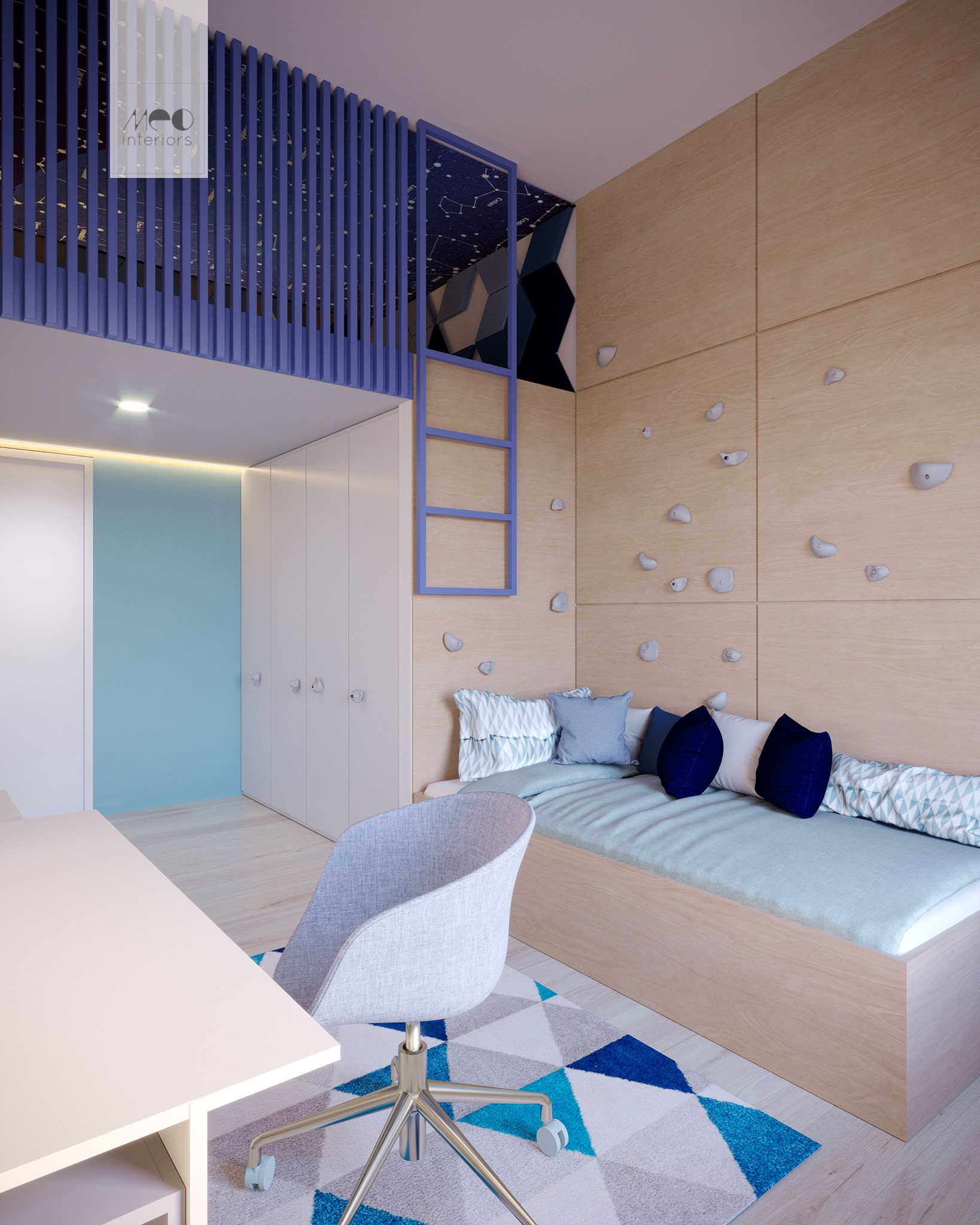 MEO interiors
