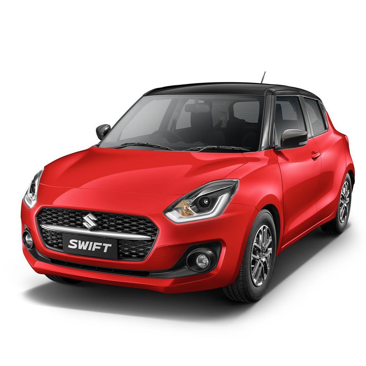 AutoAlive - The updated #MarutiSuzuki #Swift has been... | Facebook