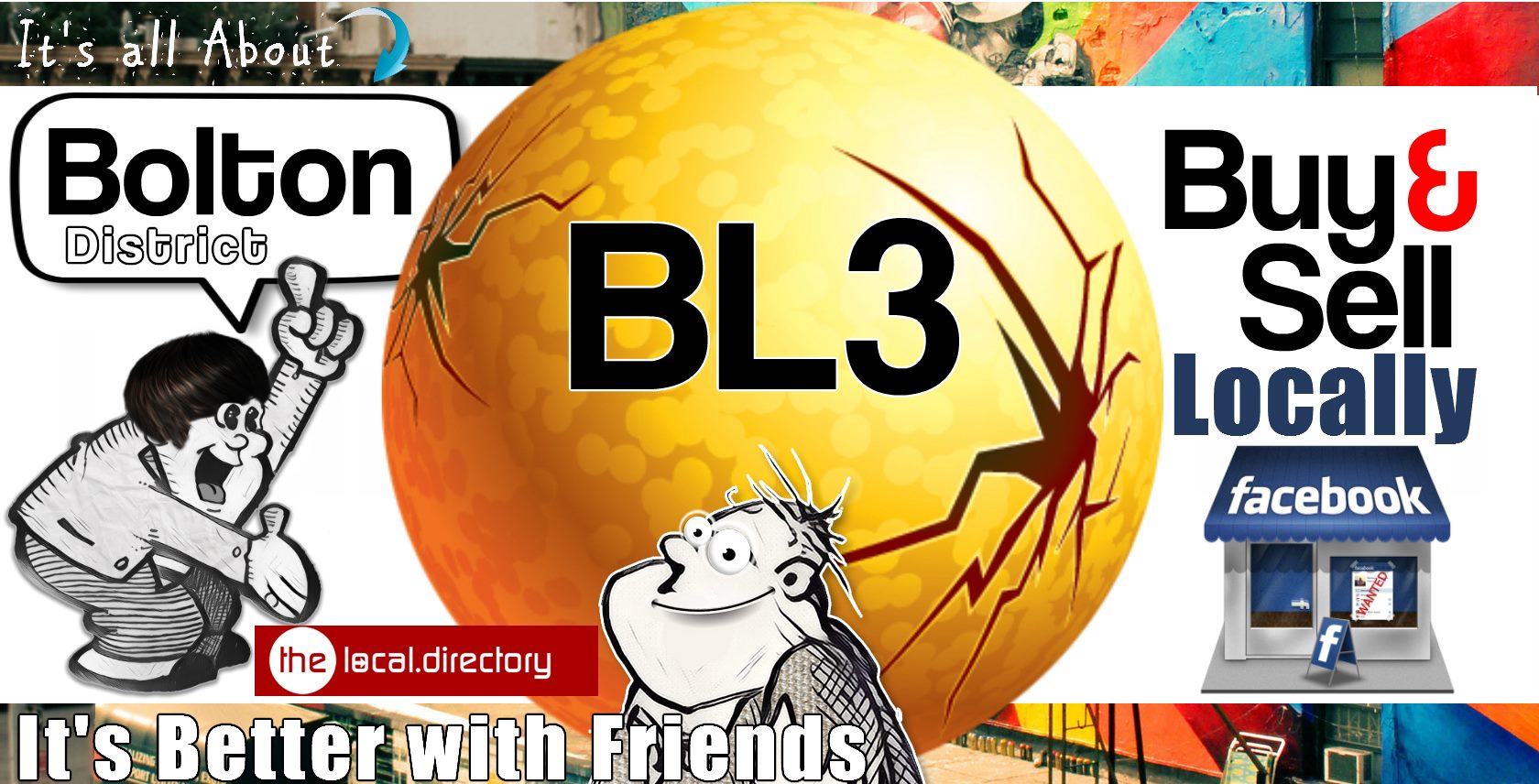 Sales BL3 Postcode district Bolton
