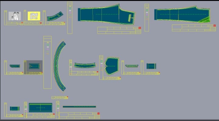 Pattern Master Training course | Dhaka