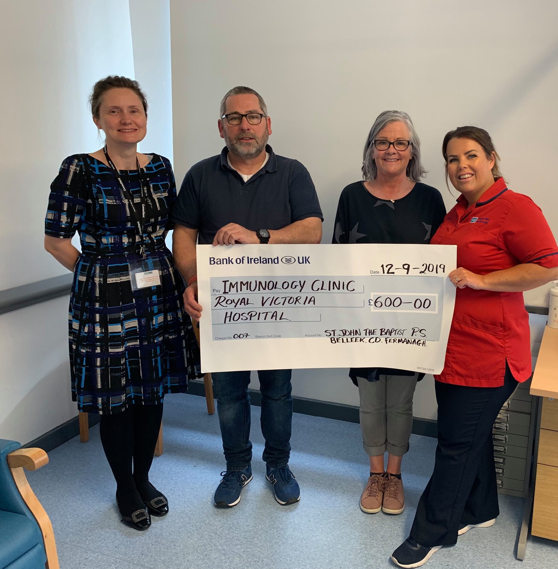 The regional... - Belfast Health and Social Care Trust