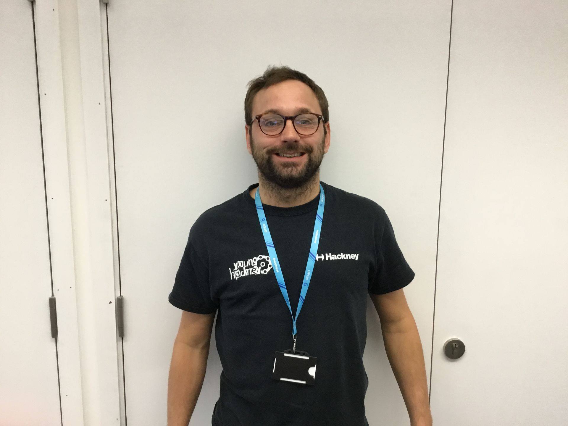 Young Hackney - Meet Simon! #YouthWorkWeek #YWW19 He is... | Facebook