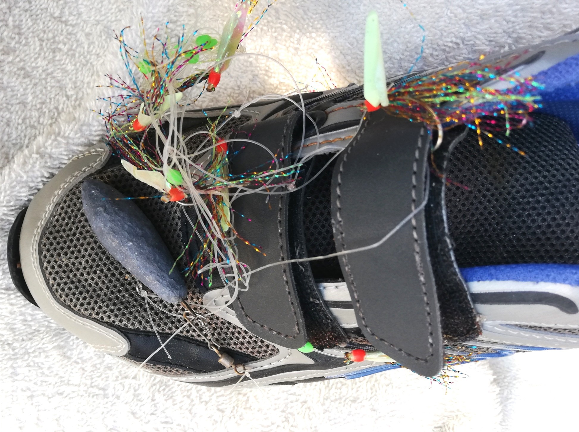 matching rod for shimano talica 10 Model:RVLII15LWLH (Lefty) STRIPED BASS Ready 2 Fish Catfish The Talica IIs include