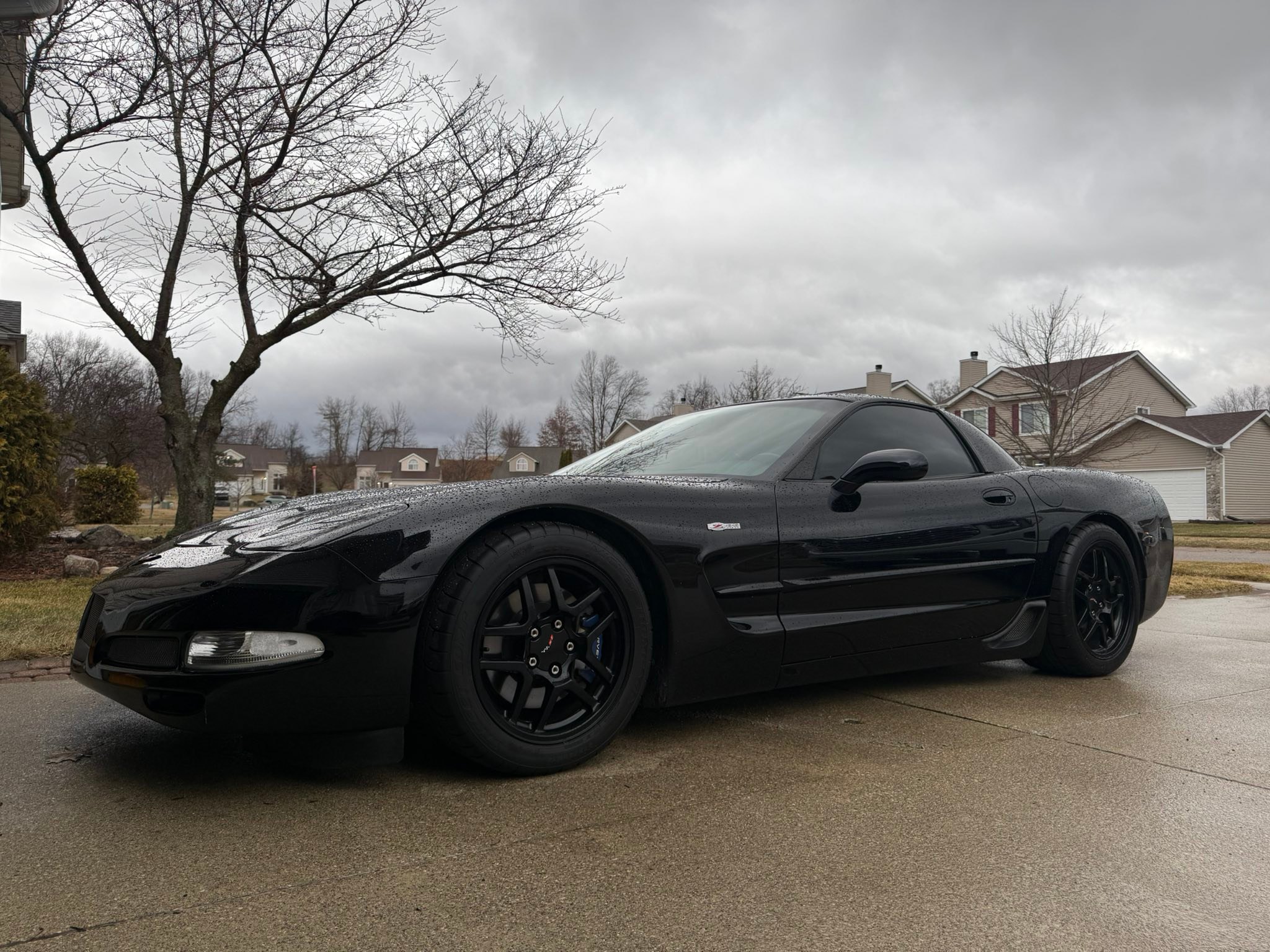 Feeler post for my 2004 C5 Z06 67,000 miles Rebuilt title New