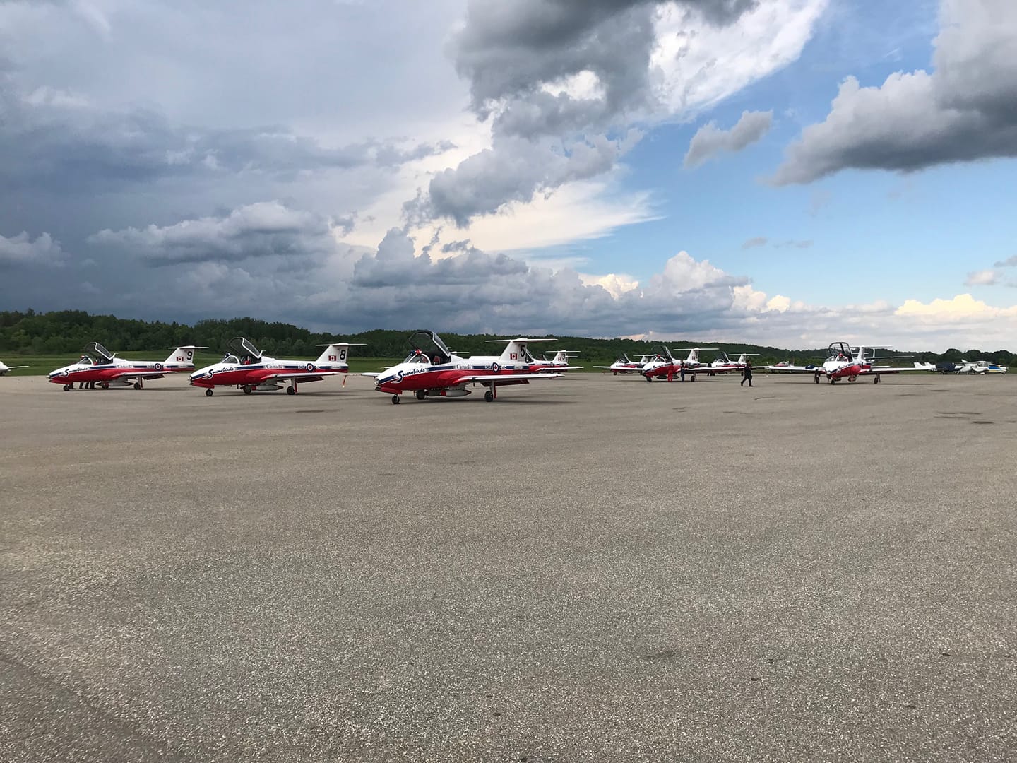 Gatineau Ottawa Executive Airport (CYND) | Gatineau QC