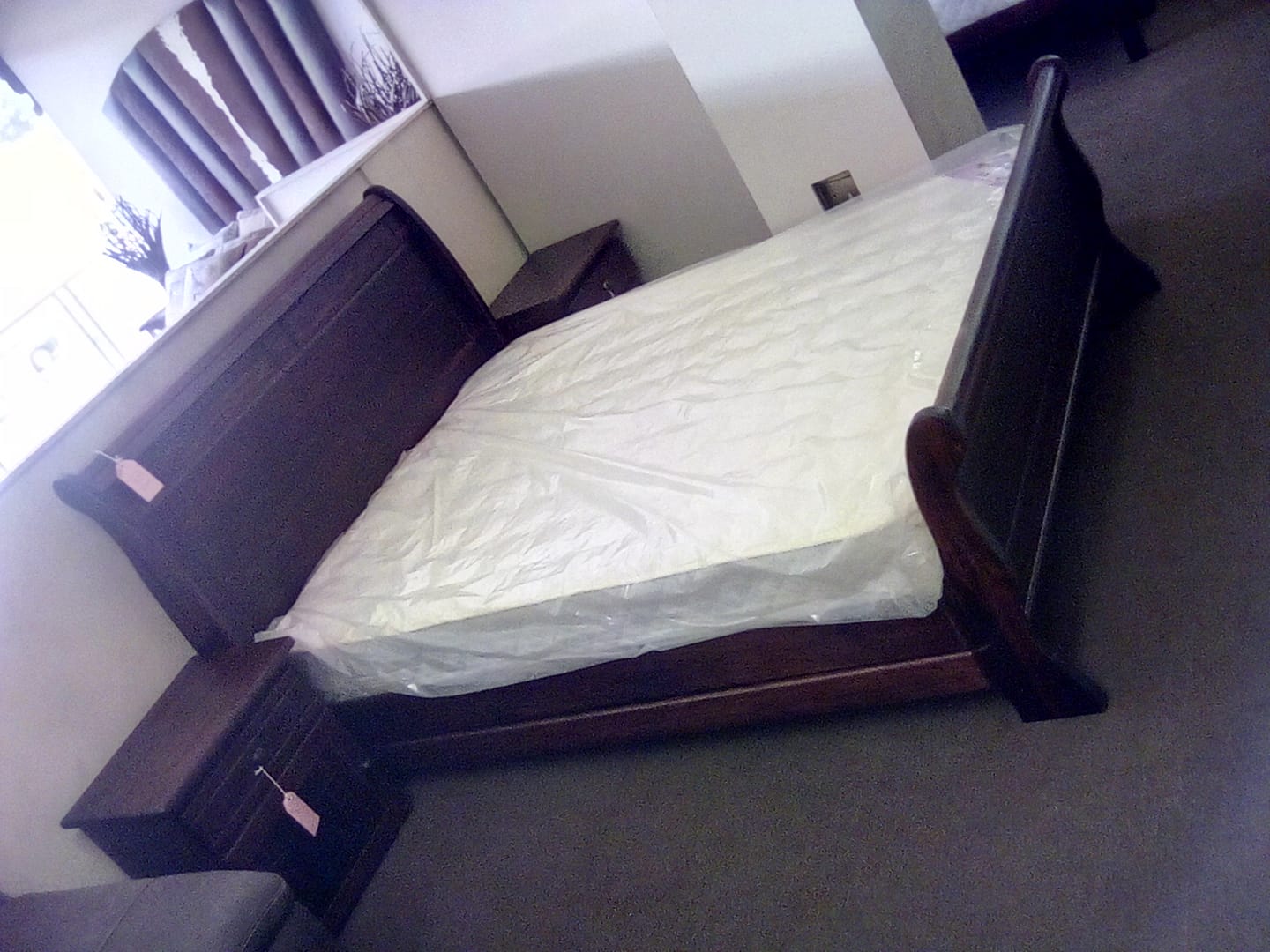 Senex Interiors - Our new DESMOND bedroom suite has arrived