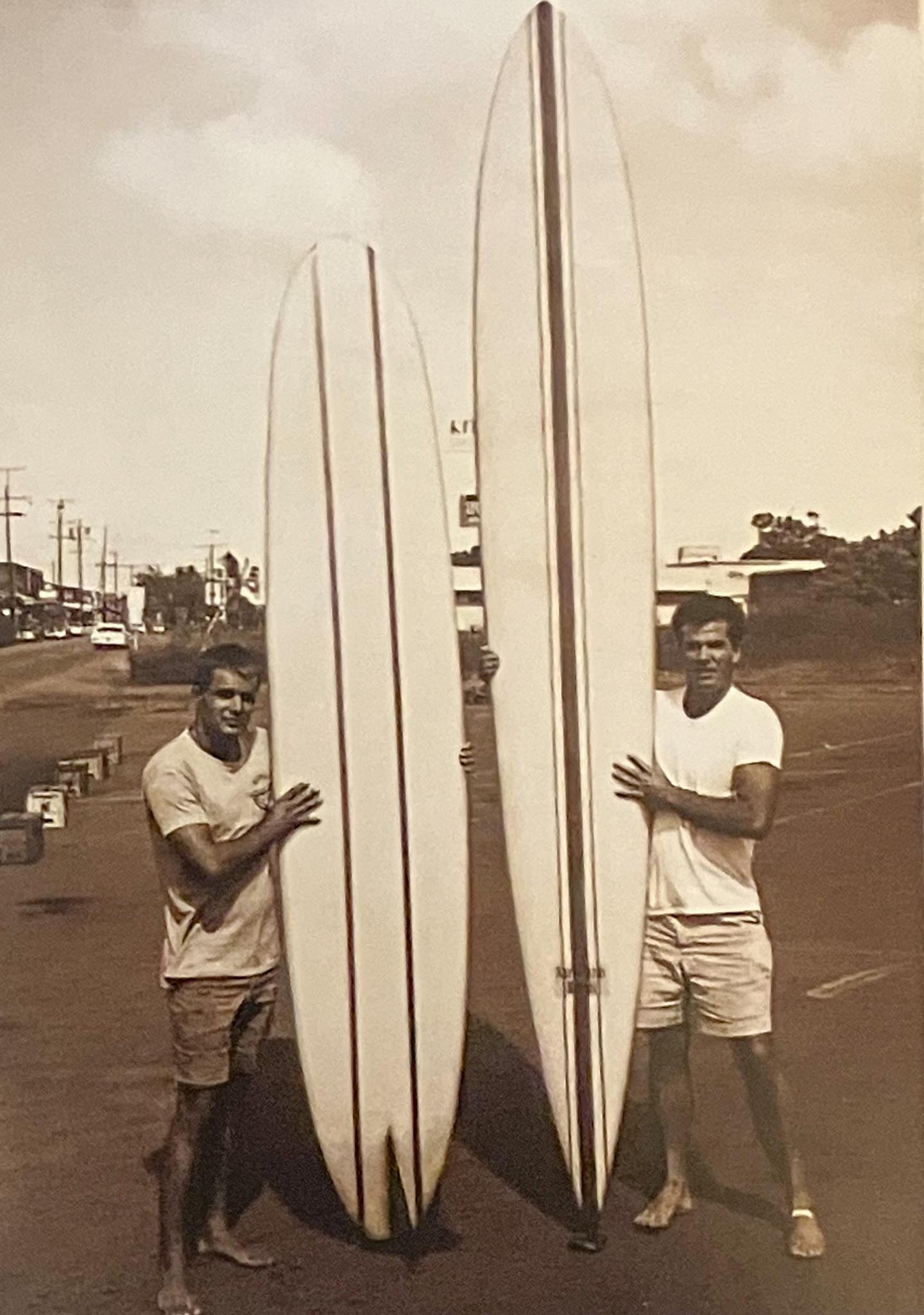 Remembering Dick Brewer and Surfboard Hawaii