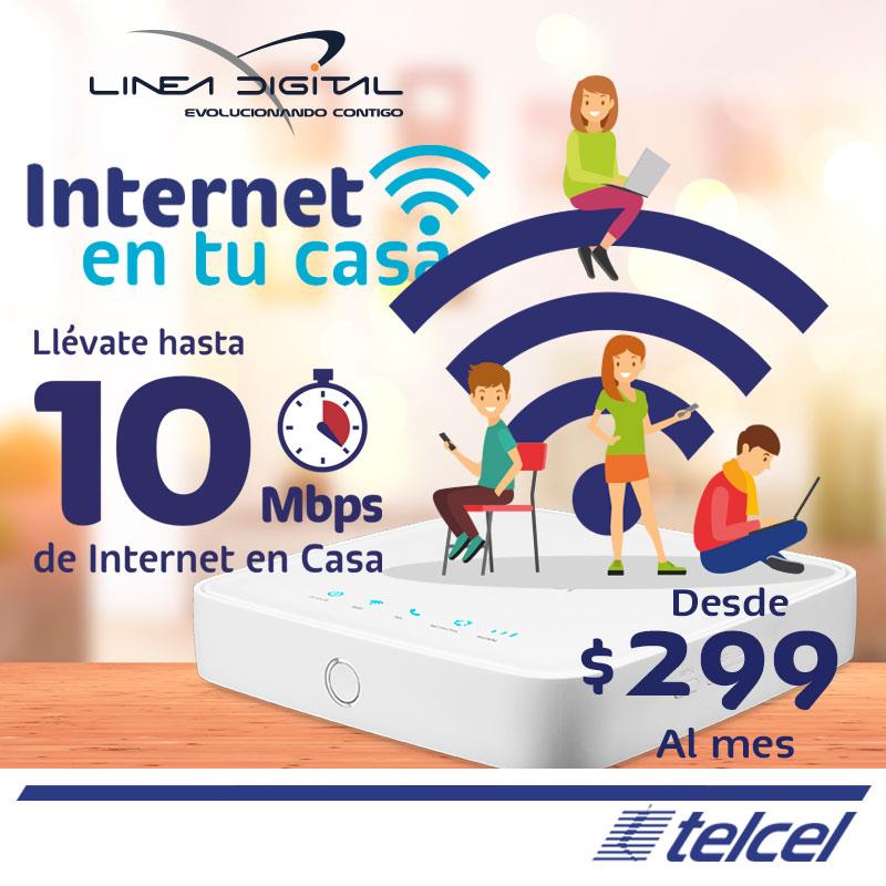 Grupo - ¡Con los planes Internet en tu casa navega sin límite desde tu ...