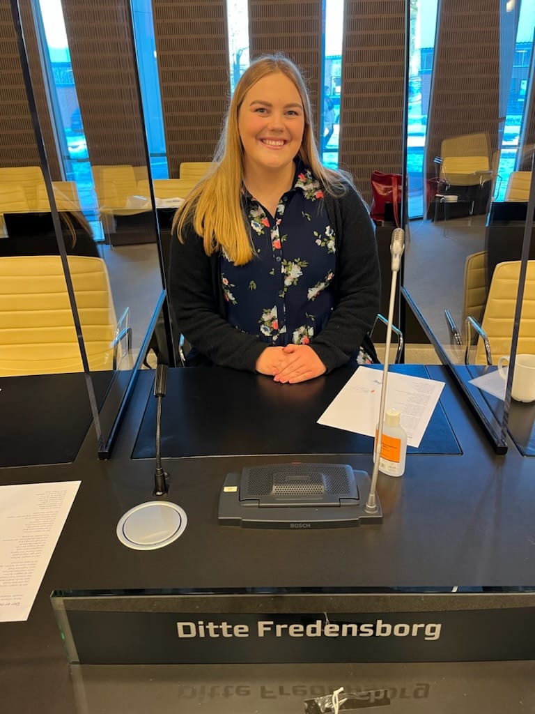Ditte Fredensborg