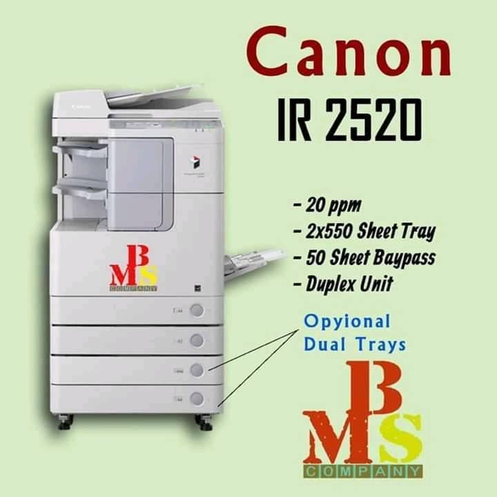 Photocopy machine and printers used | Facebook