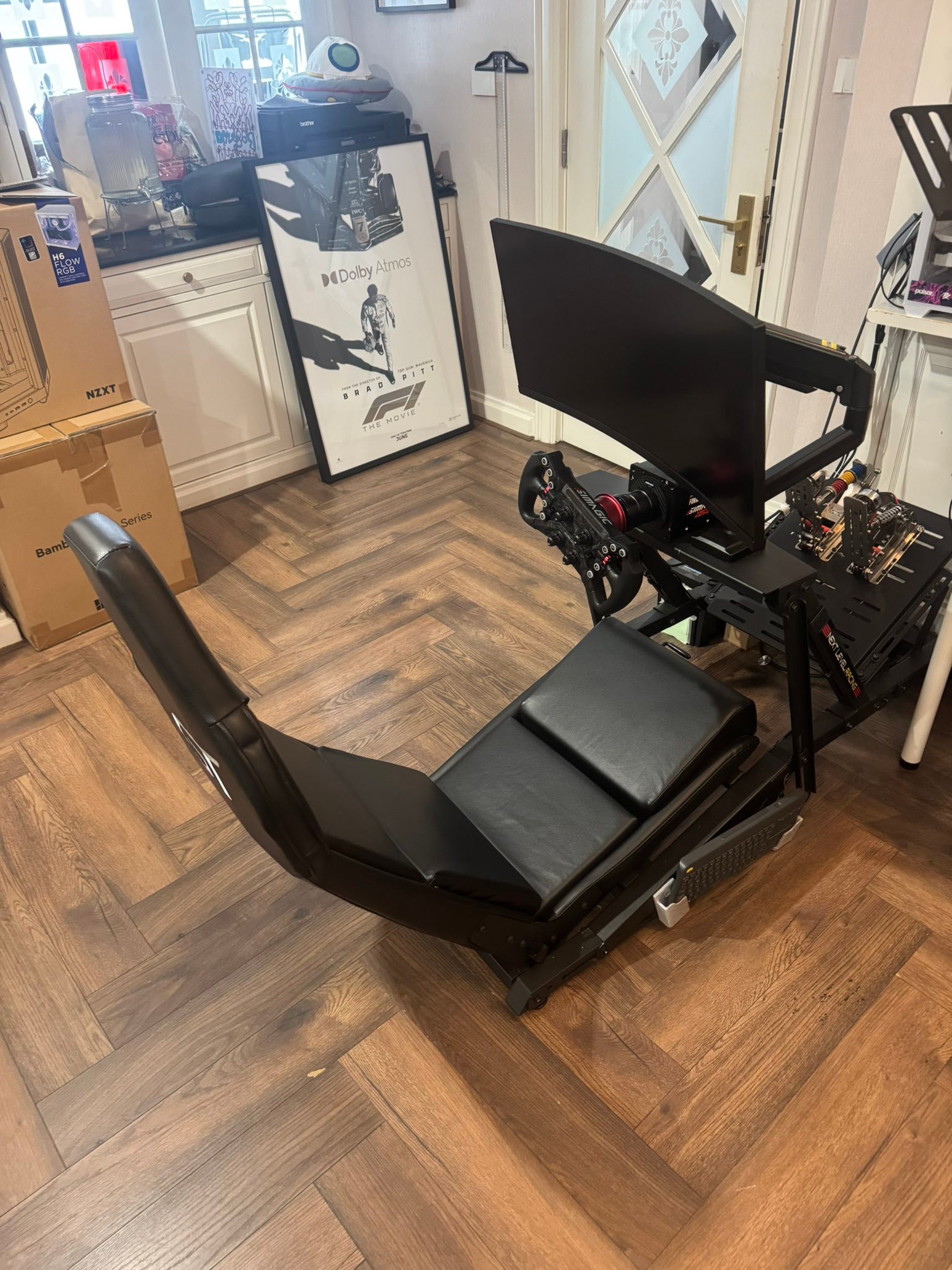 Sim Racing Thailand ซื้อขายอุปกรณ์Sim racing simulator | แยกครับ | Facebook