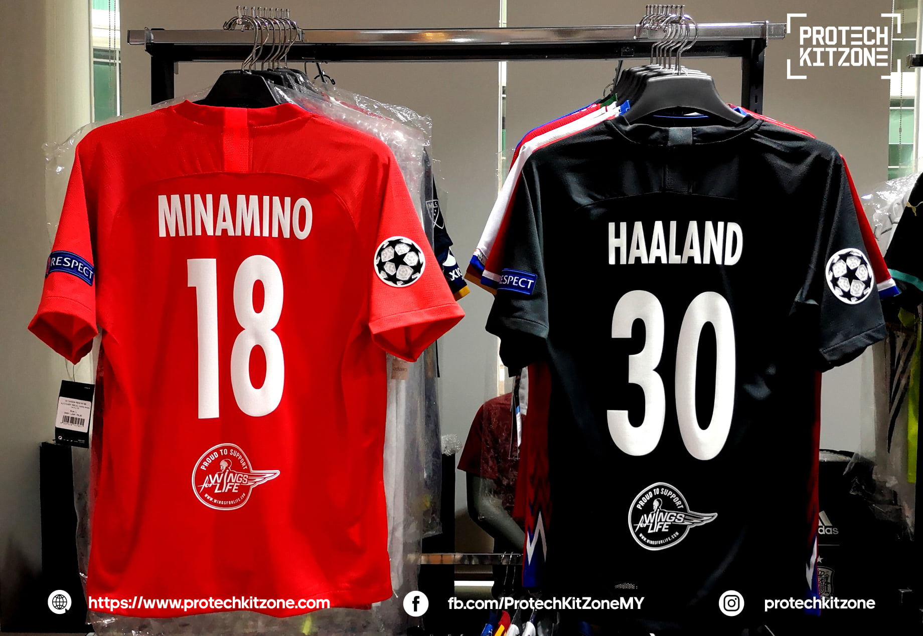FRESH DROPS] RB Leipzig 21/22 Third Shirt is a shirt about