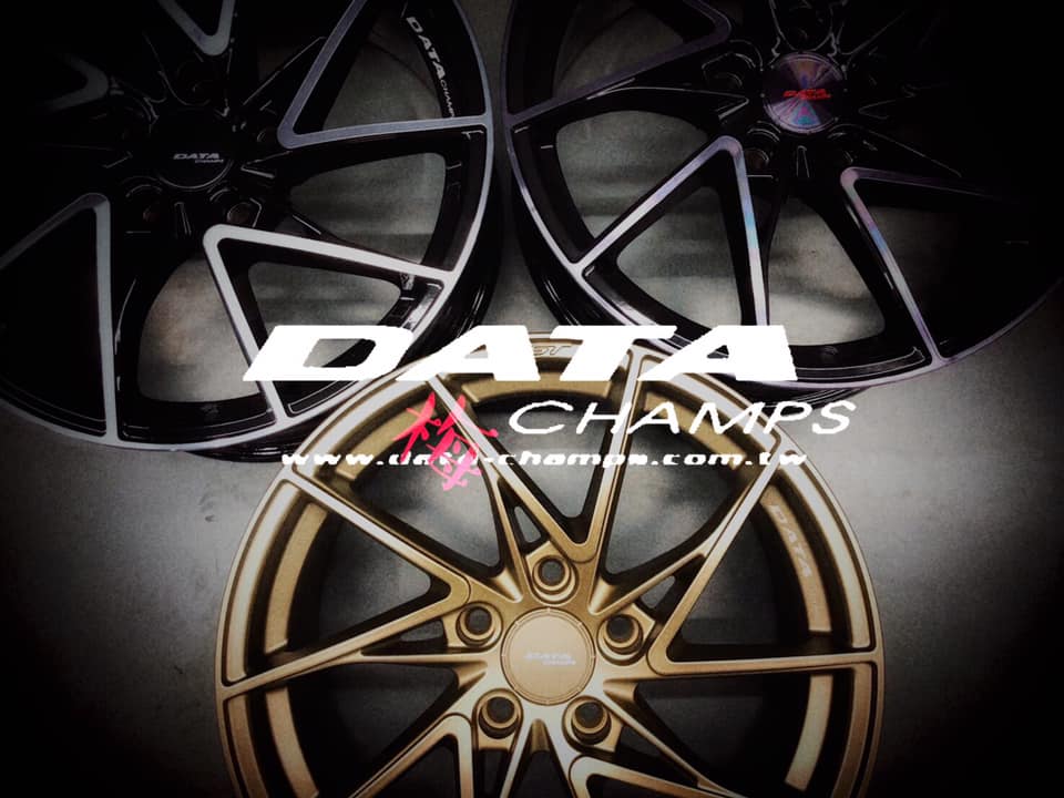 DATA Champs Wheels 壹條興業 added a... - DATA Champs Wheels 壹條興業