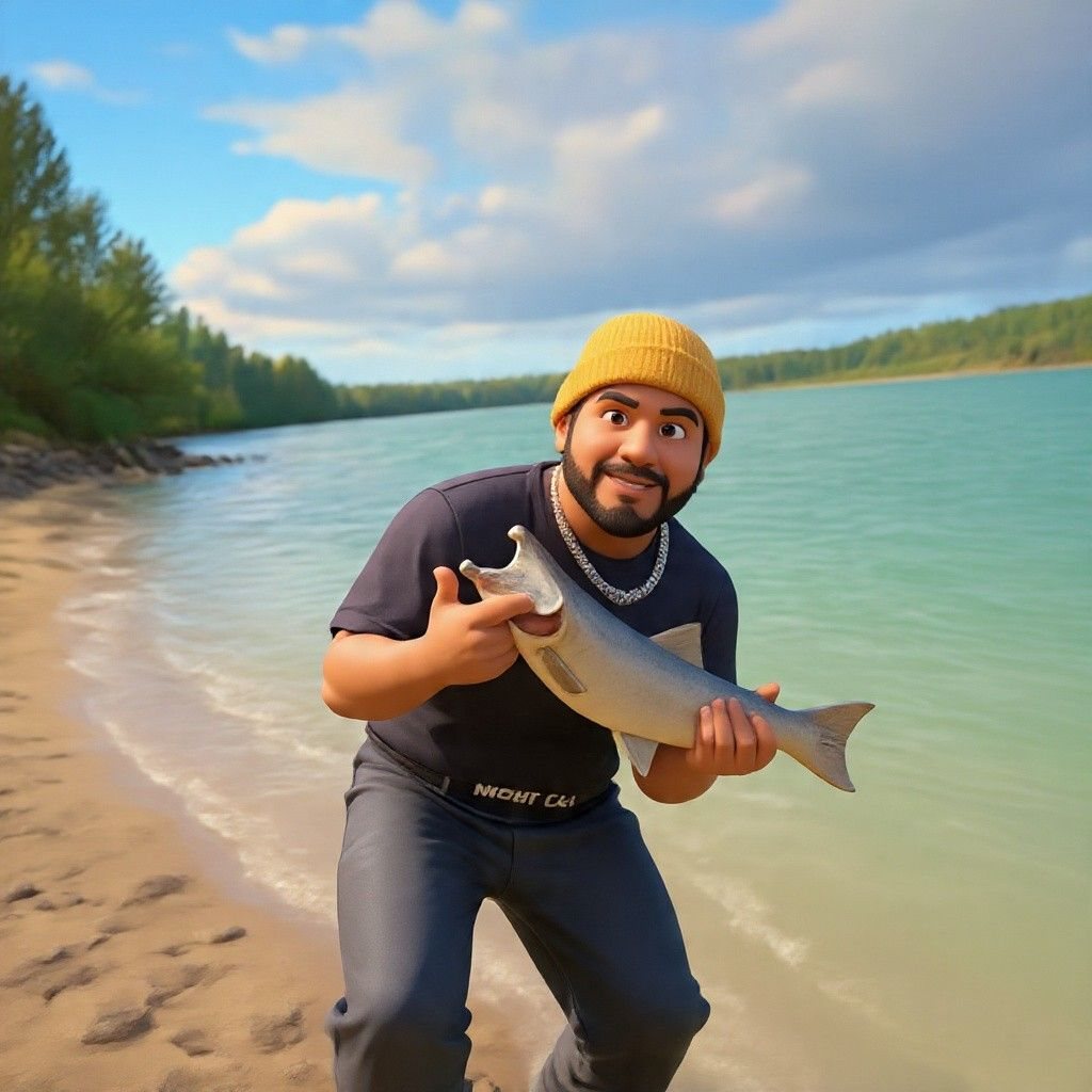 Fighting a big chinook #viralreels #vedderriver #fishing #salmon #viral ...