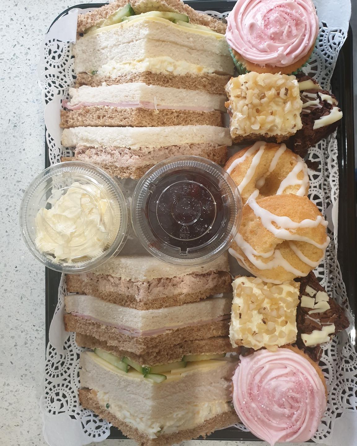 GracieAnn's Tea Room Home Facebook