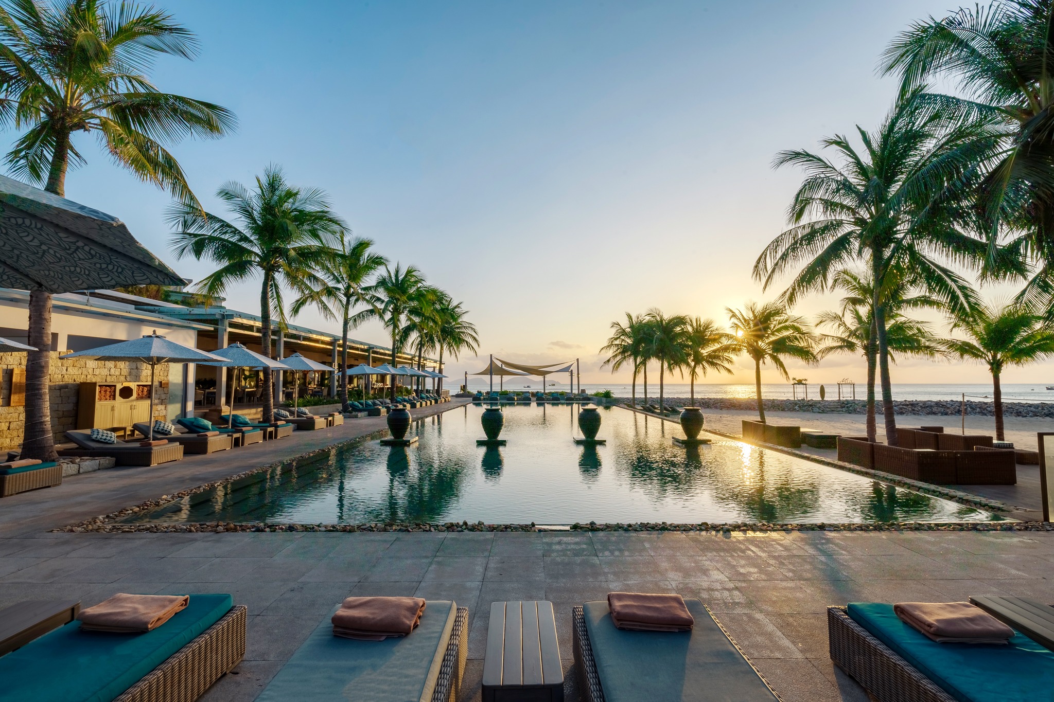 Mia - ☀️ Morning beach vibes at Mia Resort Nha Trang. Pack your bags ...