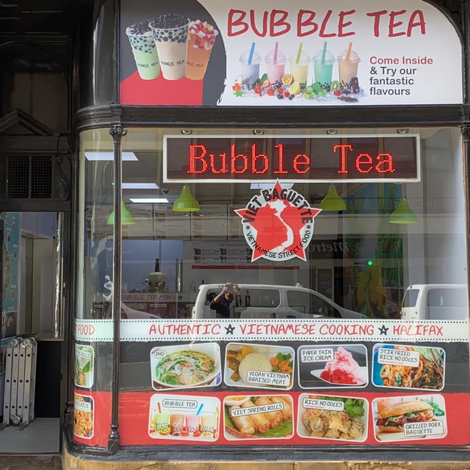 Bubble Tea Halifax | Halifax