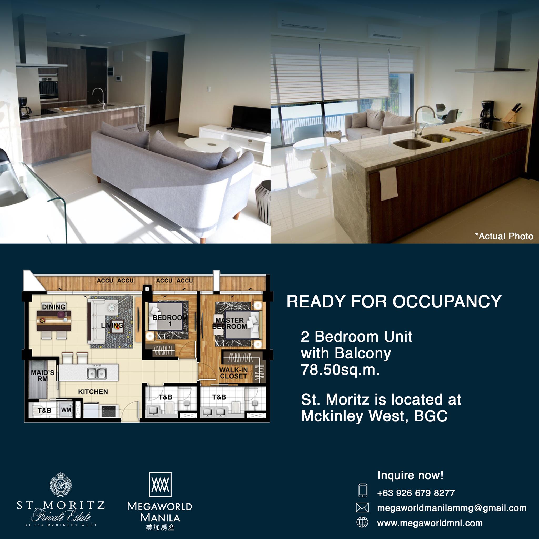 View of Megaworld Horizon - Are you looking for an ultra-high-end condo home ...