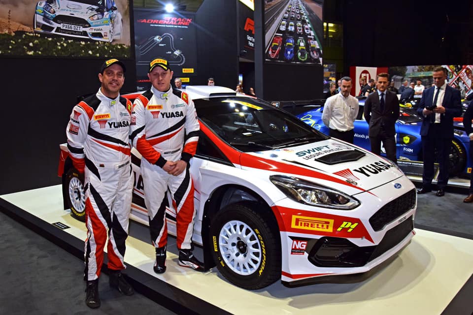 Swift Rally Team added a new photo. - Swift Rally Team
