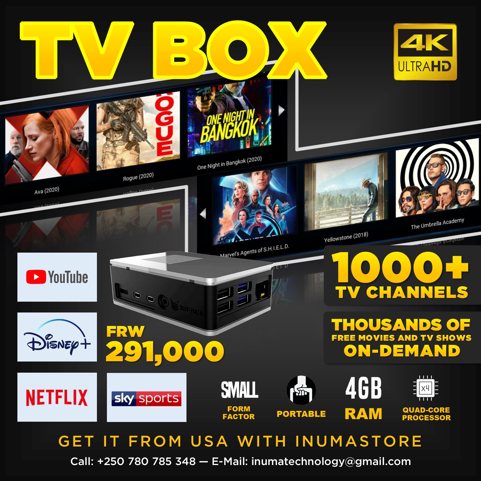 The First Electronic Television was... - Inuma Technology LTD | Facebook