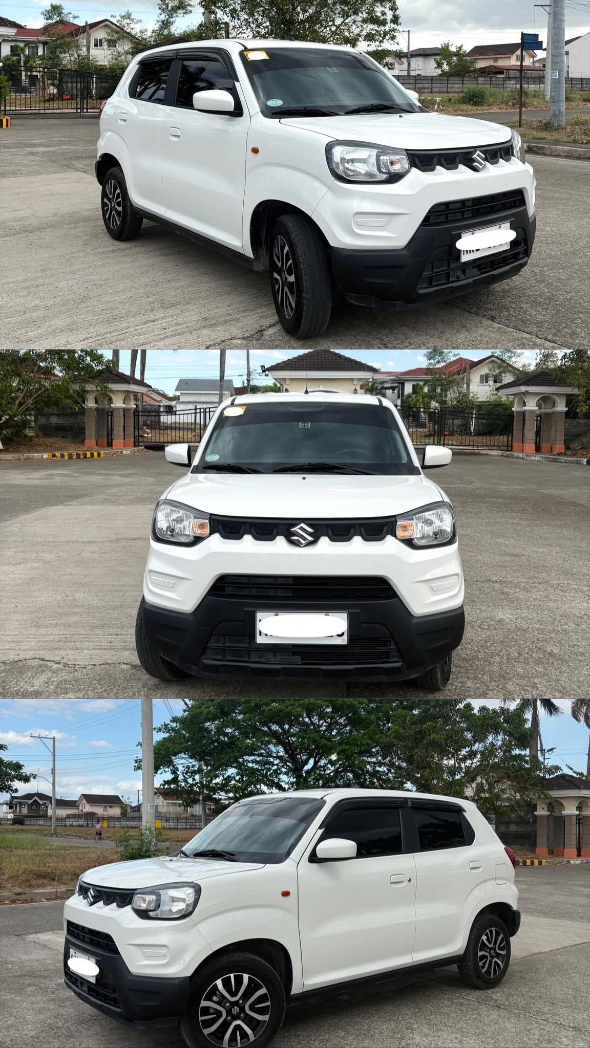 SUZUKI S-PRESSO GL AGS 2025 - RUSH SALE! 🚗 🔥 Price: ₱538,000