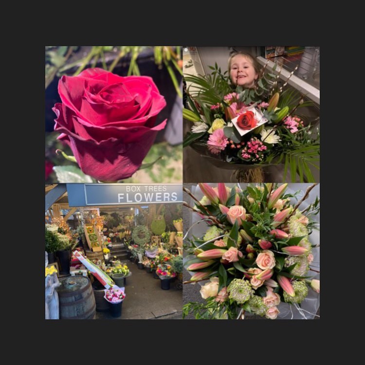 Box Trees Flowers | Solihull