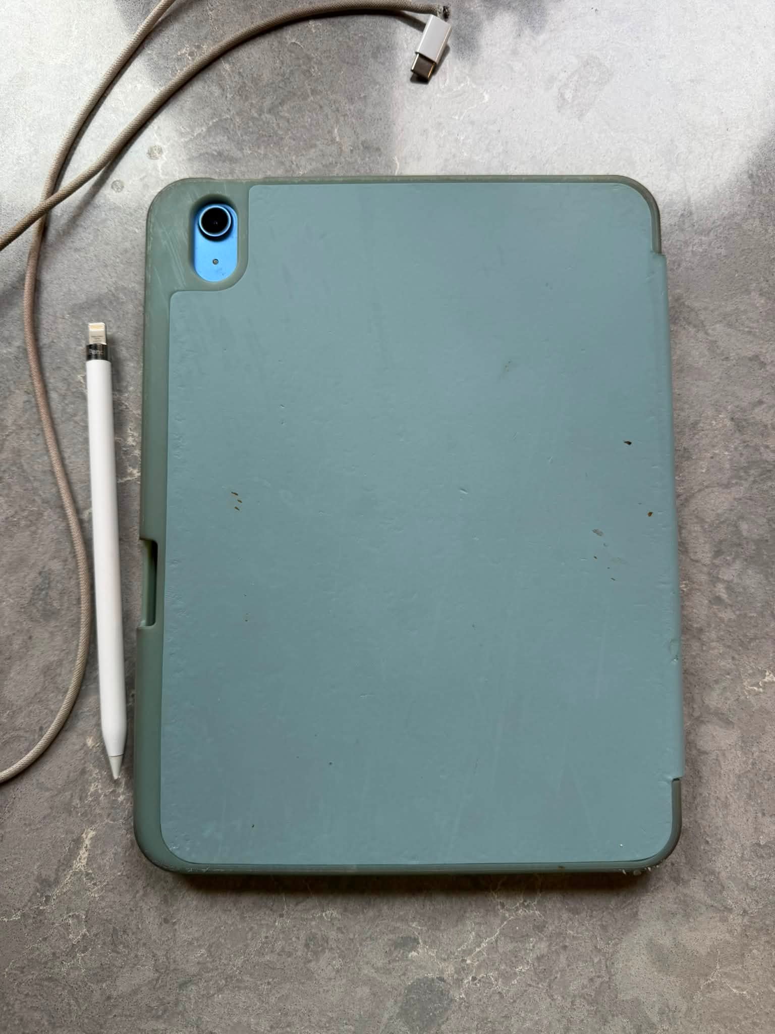 Found iPad in DeWitt, MI, near Wood Road, seeking owner