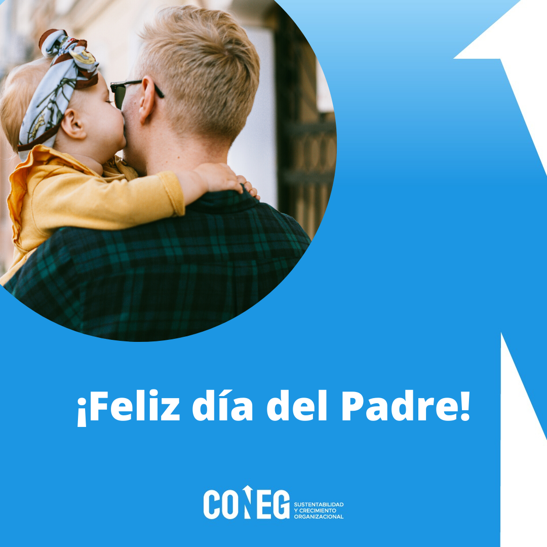 Coneg - 💙A quien nos enseña, corrige y guía, al que nos ha...