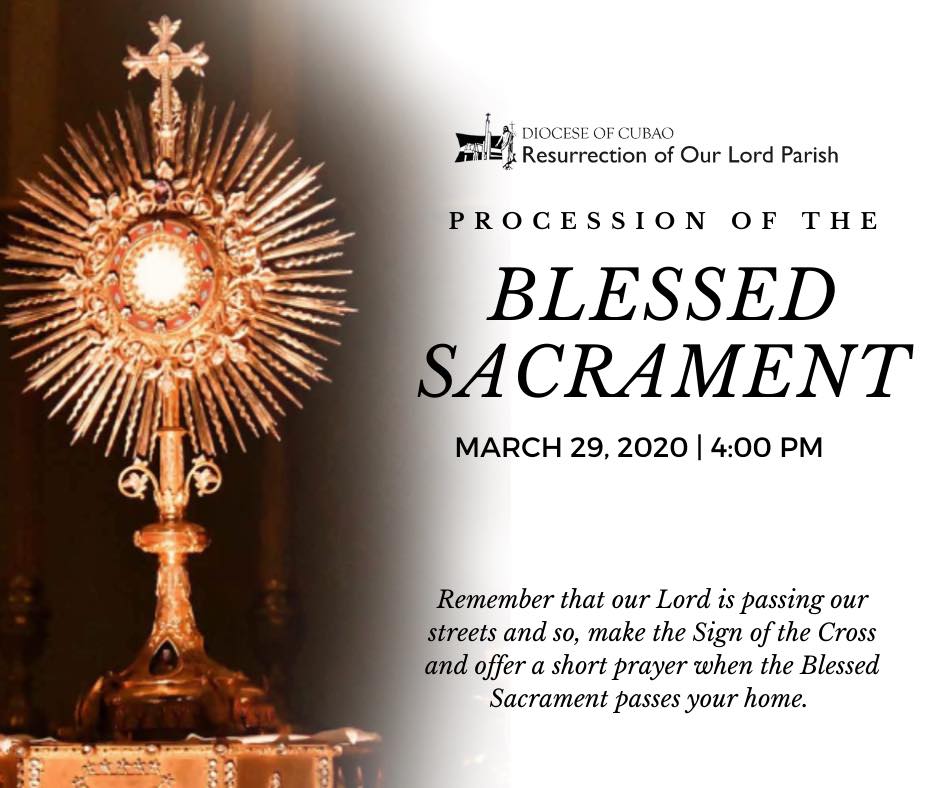 Mga... - Resurrection of Our Lord Parish (ROLP) - Paltok | Facebook
