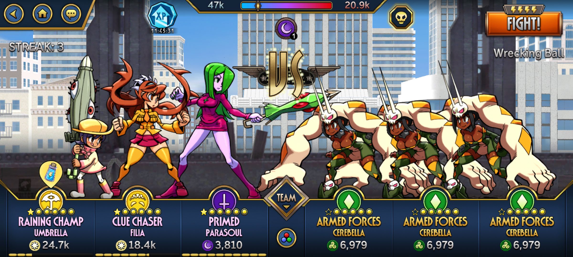 One of These Things Is Not Like the Others~